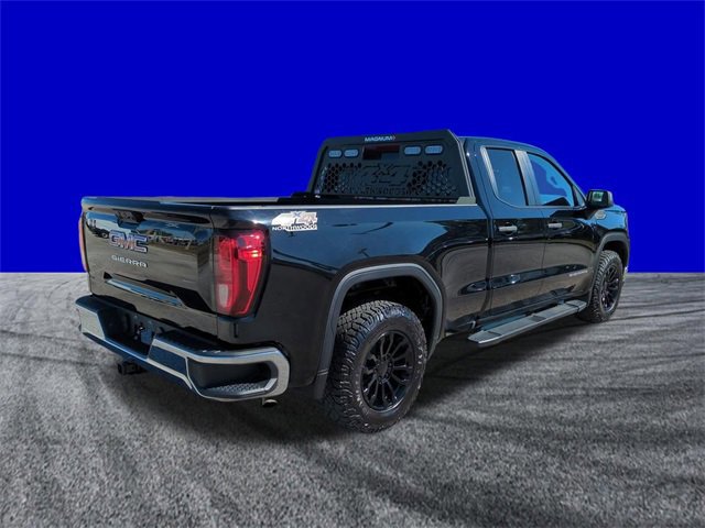 Used 2024 GMC Sierra 1500 Pro w/ Pro Value Package image 5