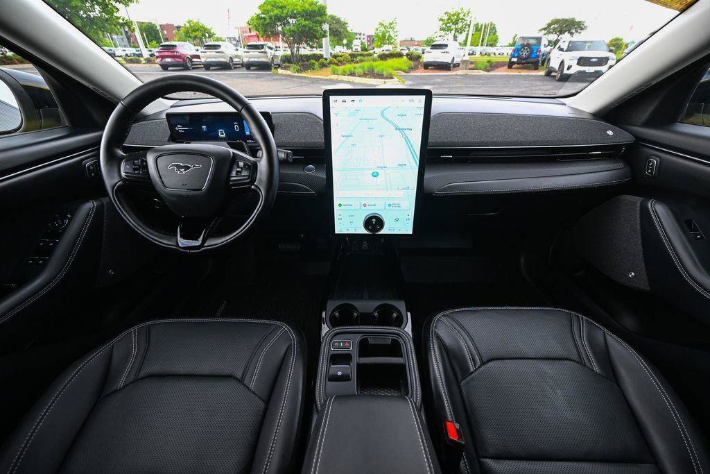 Certified 2025 Ford Mustang Mach-E Premium AWD/4WD image 30