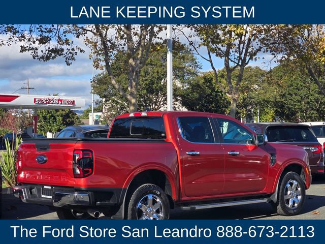 Certified 2024 Ford Ranger Lariat image 3