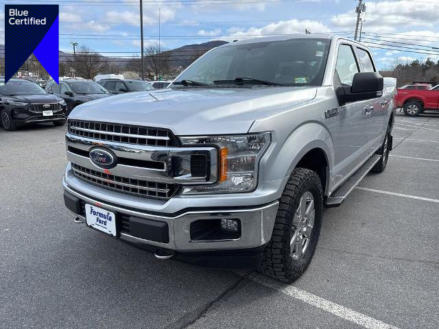 Certified 2018 Ford F150 XLT w/ Equipment Group 302A Luxury image 1