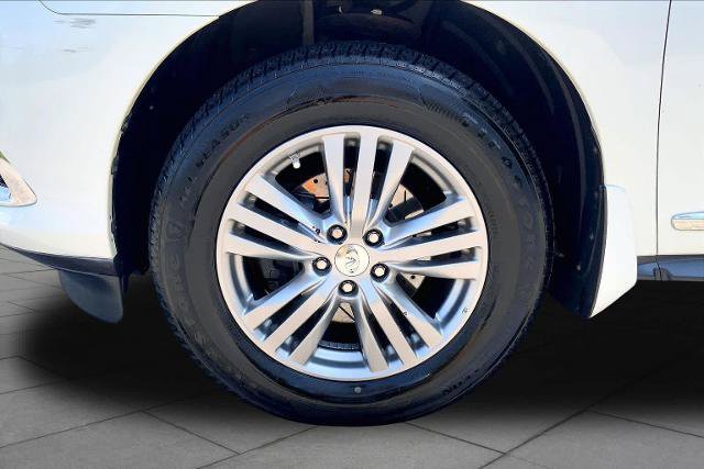 Used 2017 INFINITI QX60 Luxe w/ Premium Plus Package AWD/4WD image 11