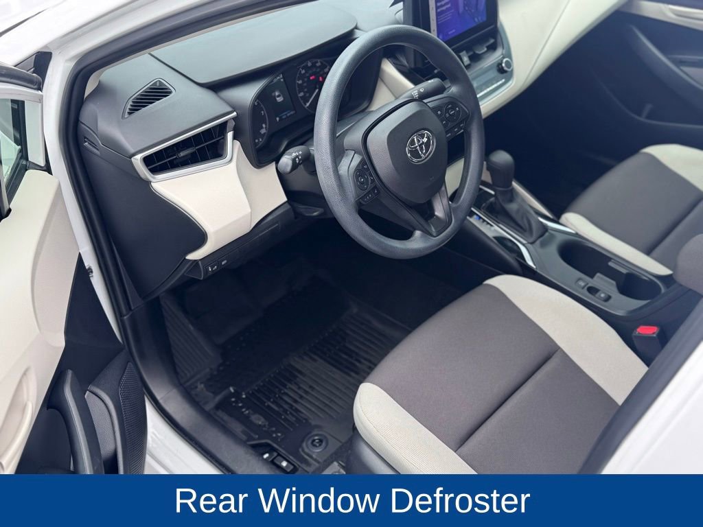 Used 2023 Toyota Corolla LE image 8