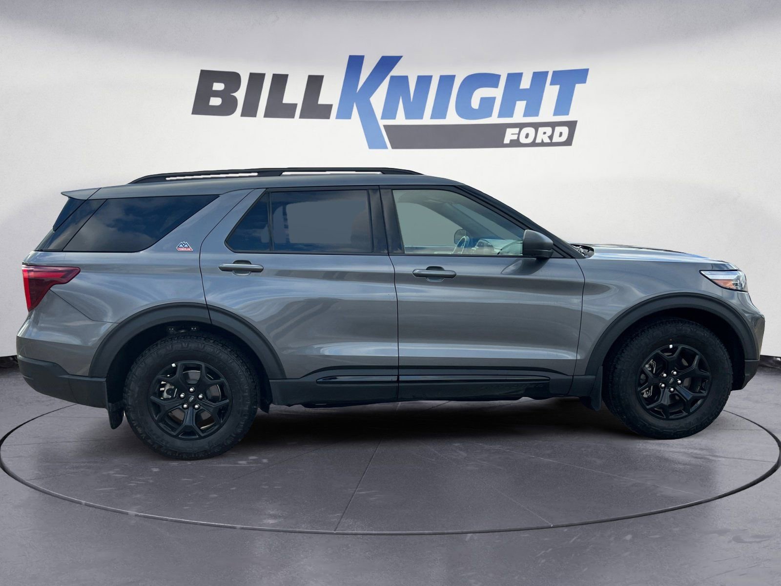 Certified 2022 Ford Explorer Timberline image 6