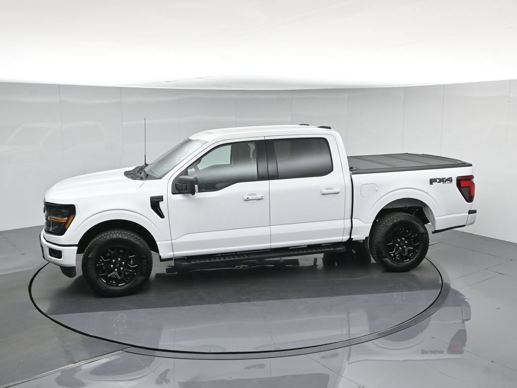 Certified 2025 Ford F150 XLT w/ Equipment Group 302A MID AWD/4WD image 47