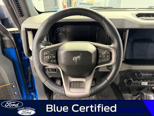Certified 2023 Ford Bronco Badlands w/ Sasquatch Package AWD/4WD image 10