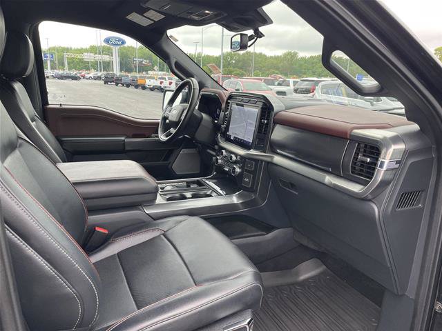 Certified 2023 Ford F150 Lariat AWD/4WD image 33