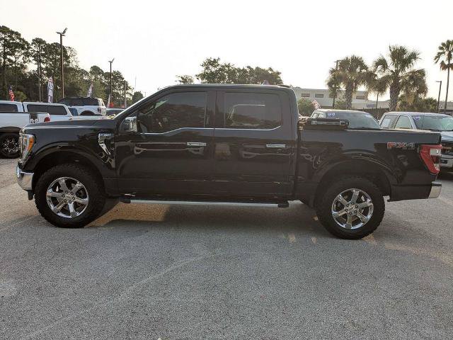 Certified 2023 Ford F150 Lariat w/ Trailer Tow Package AWD/4WD image 7