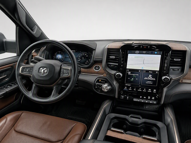 Used 2023 RAM 1500 Limited AWD/4WD image 18