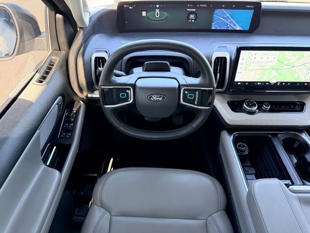 Certified 2025 Ford Expedition Max Active RWD image 19