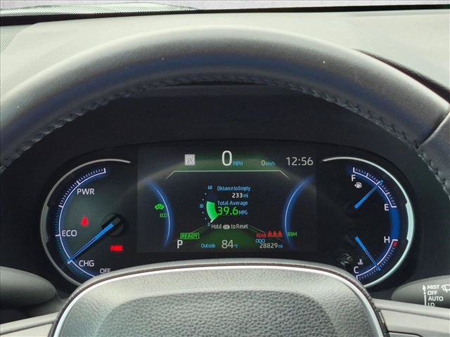 Used 2023 Toyota RAV4 XSE w/ XSE Grade Weather Package AWD/4WD image 11
