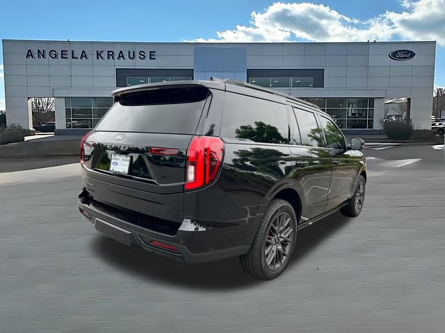 Certified 2025 Ford Expedition Platinum w/ Stealth Performance Package AWD/4WD image 8