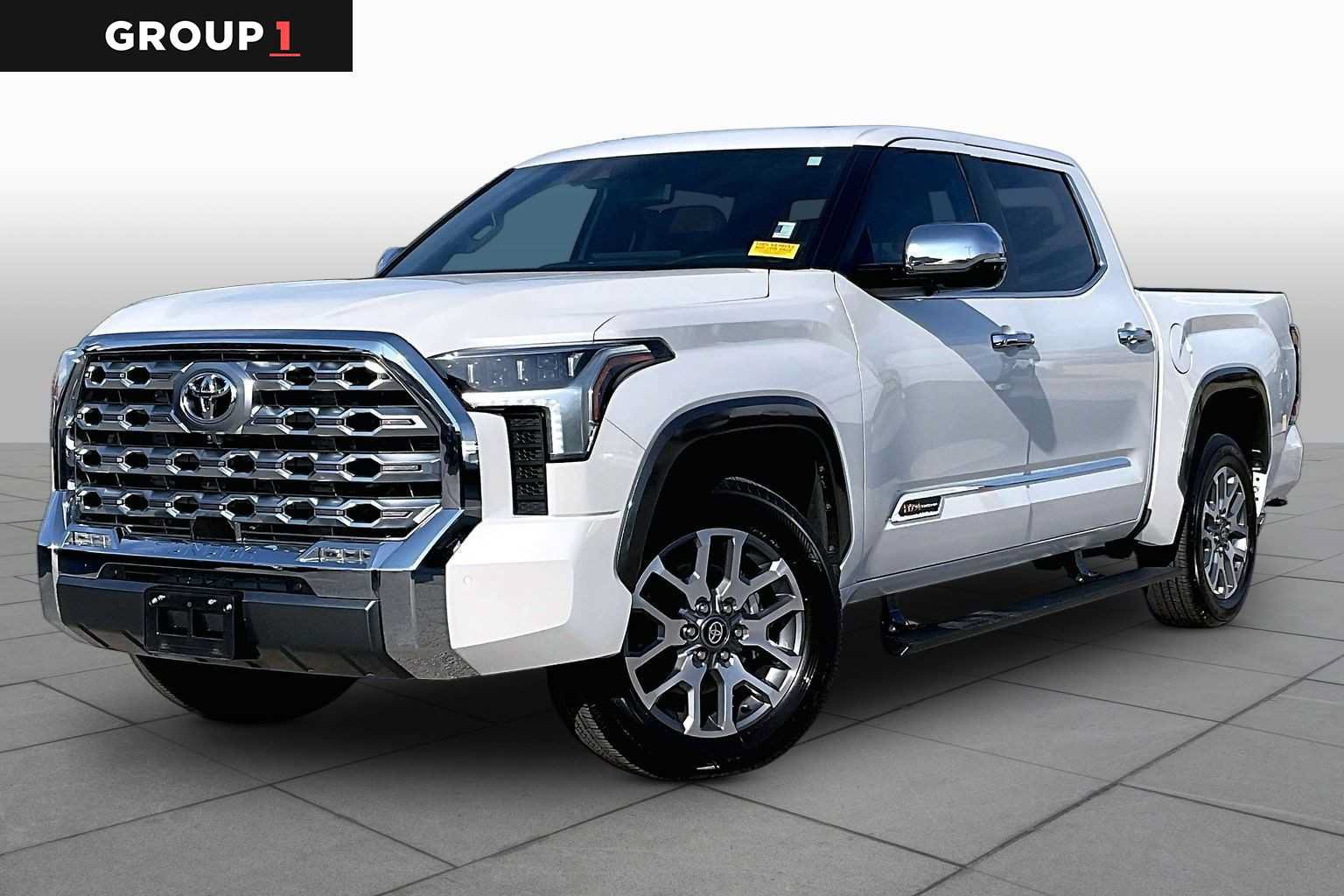 Used 2026 Toyota Tundra 1794 Edition
