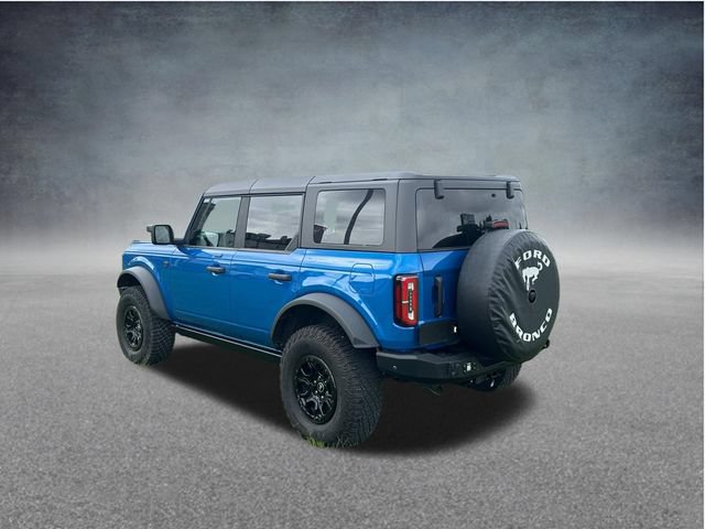 Certified 2022 Ford Bronco Wildtrak AWD/4WD image 7