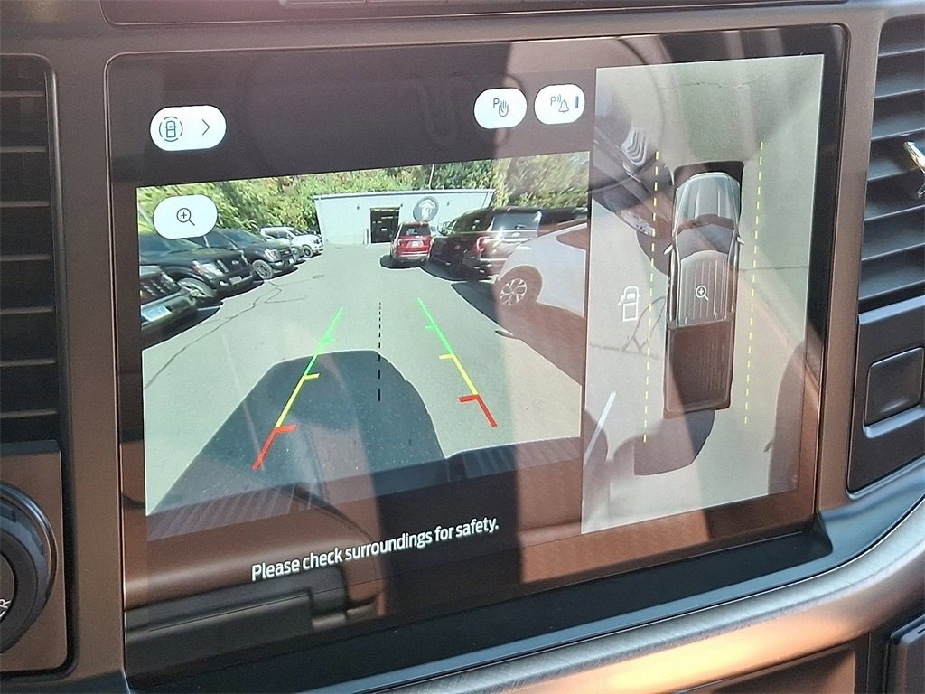 Certified 2024 Ford F150 King Ranch w/ FX4 Off-Road Package image 20