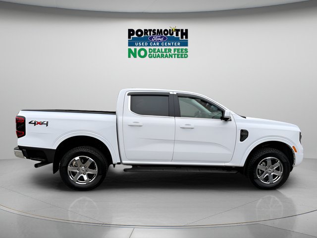 Certified 2025 Ford Ranger Lariat w/ Chrome Accent Package AWD/4WD image 6