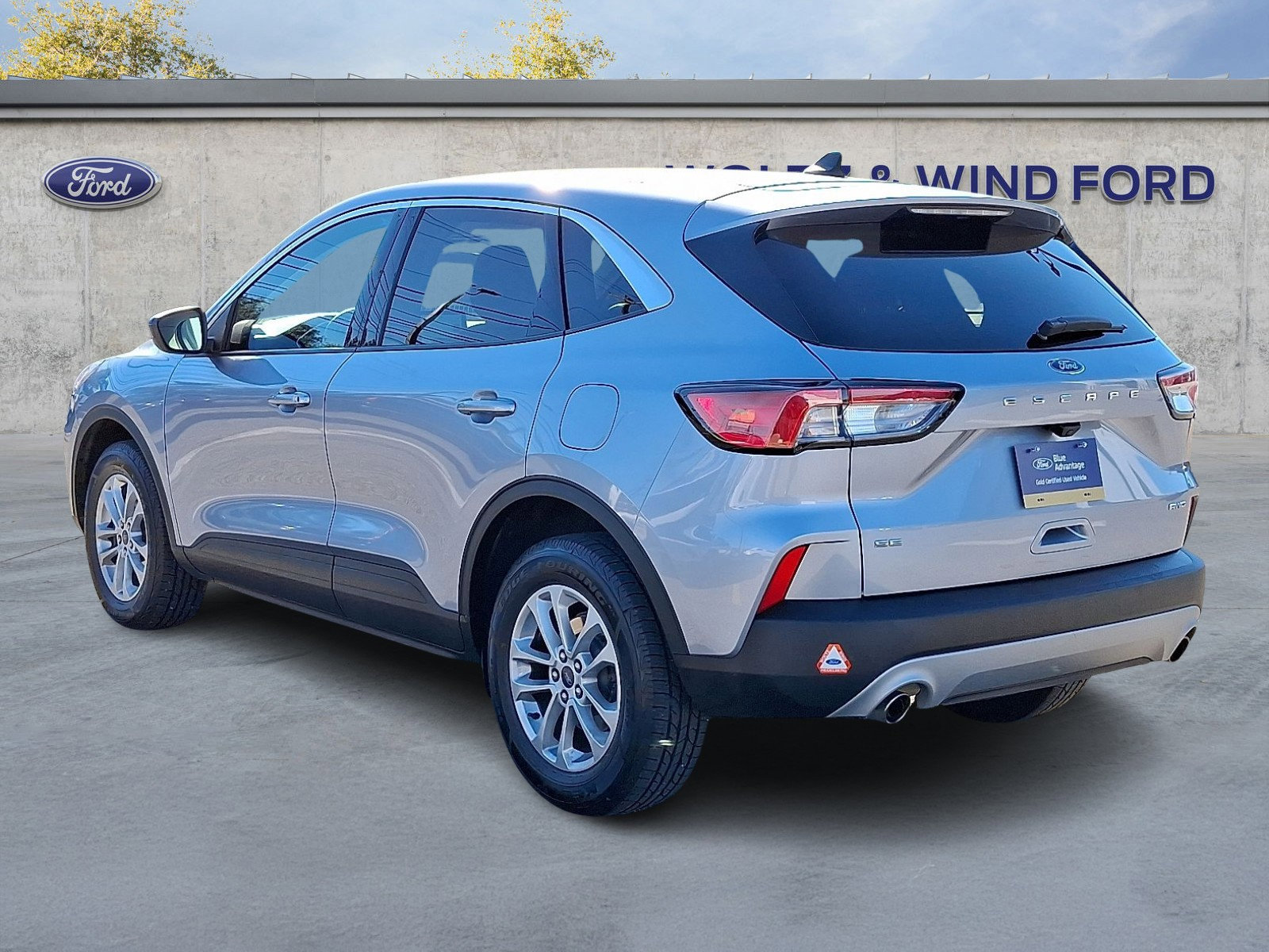 Certified 2022 Ford Escape SE w/ Convenience Package image 5