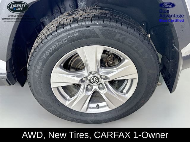 Used 2022 Toyota RAV4 XLE image 29