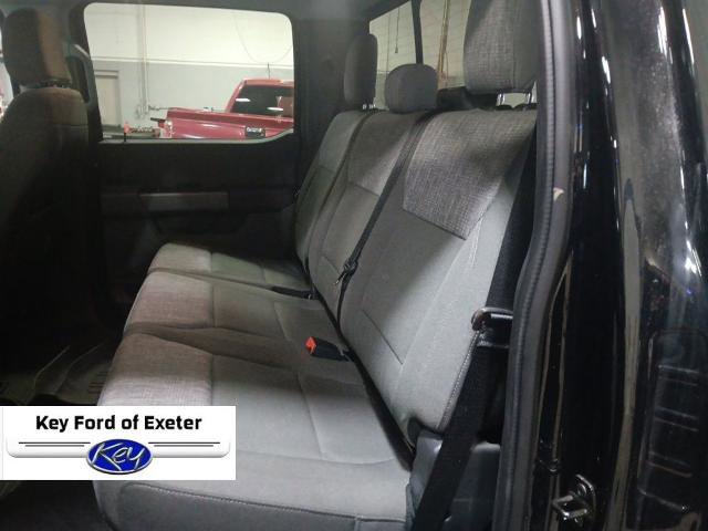 Certified 2023 Ford F150 XLT w/ Equipment Group 302A High AWD/4WD image 16