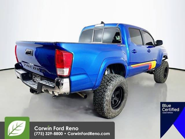 Used 2017 Toyota Tacoma SR5 AWD/4WD image 9