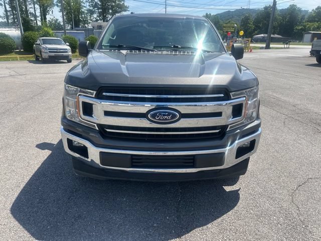 Certified 2018 Ford F150 XLT RWD image 6
