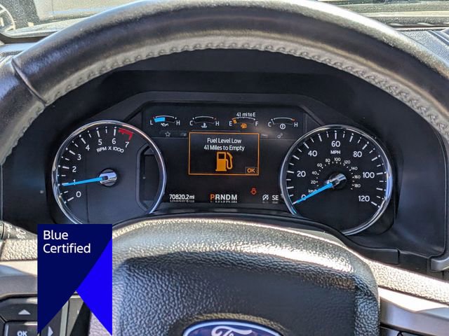 Certified 2021 Ford Expedition XLT image 19