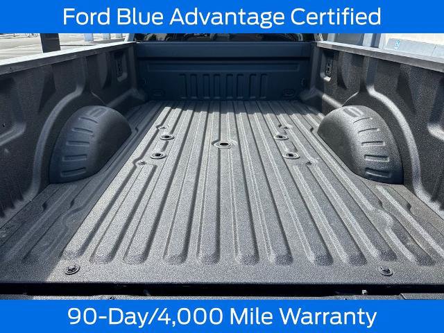 Certified 2025 Ford F350 XLT AWD/4WD image 7