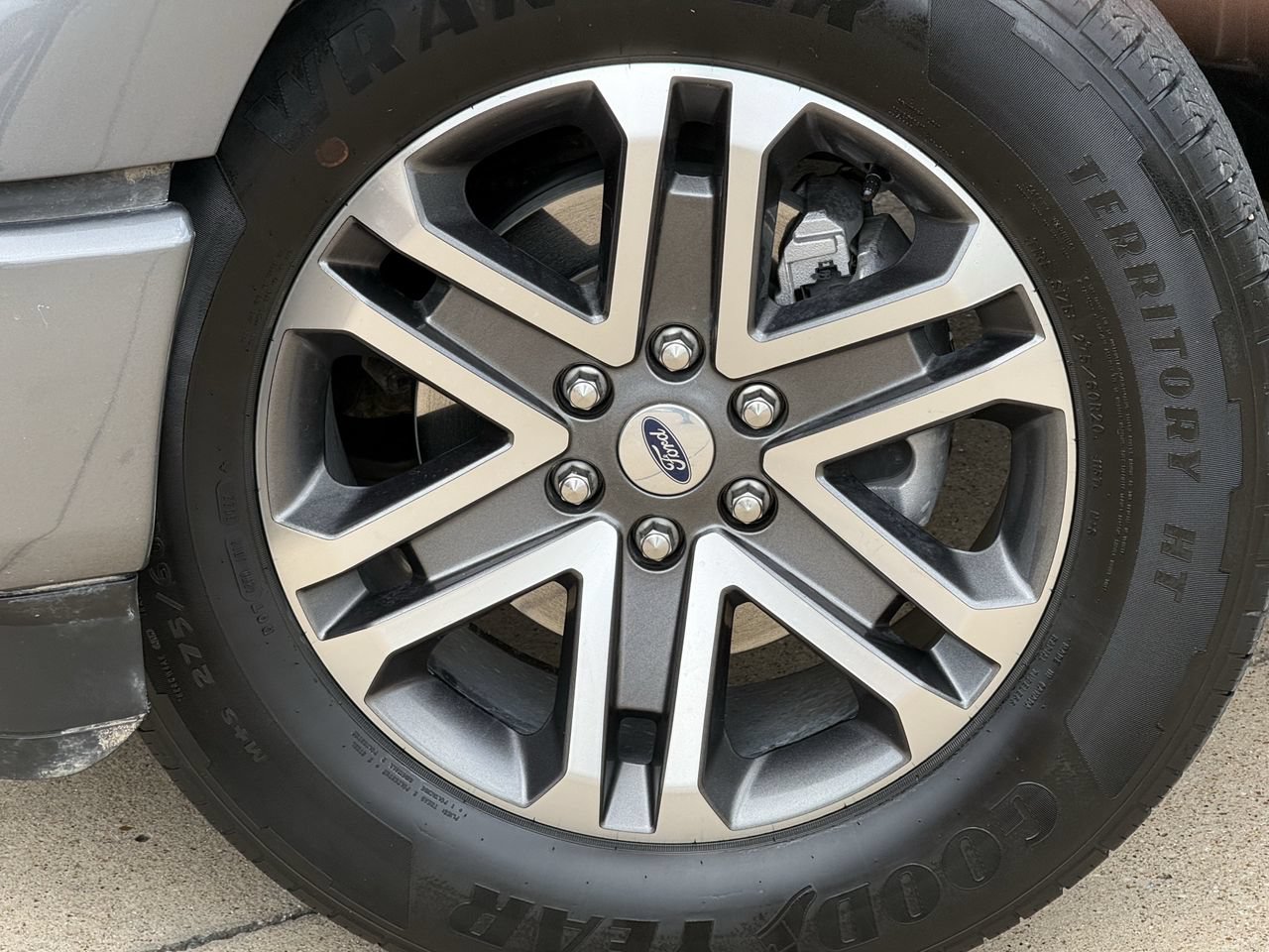 Certified 2022 Ford F150 XL w/ STX Appearance Package RWD image 8