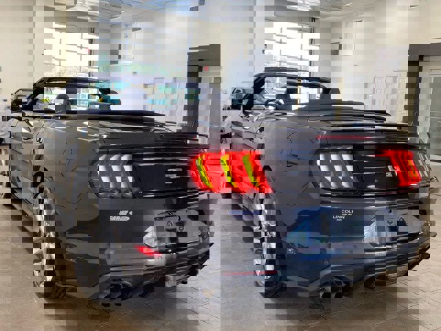 Certified 2022 Ford Mustang GT Premium w/ Equipment Group 401A image 2