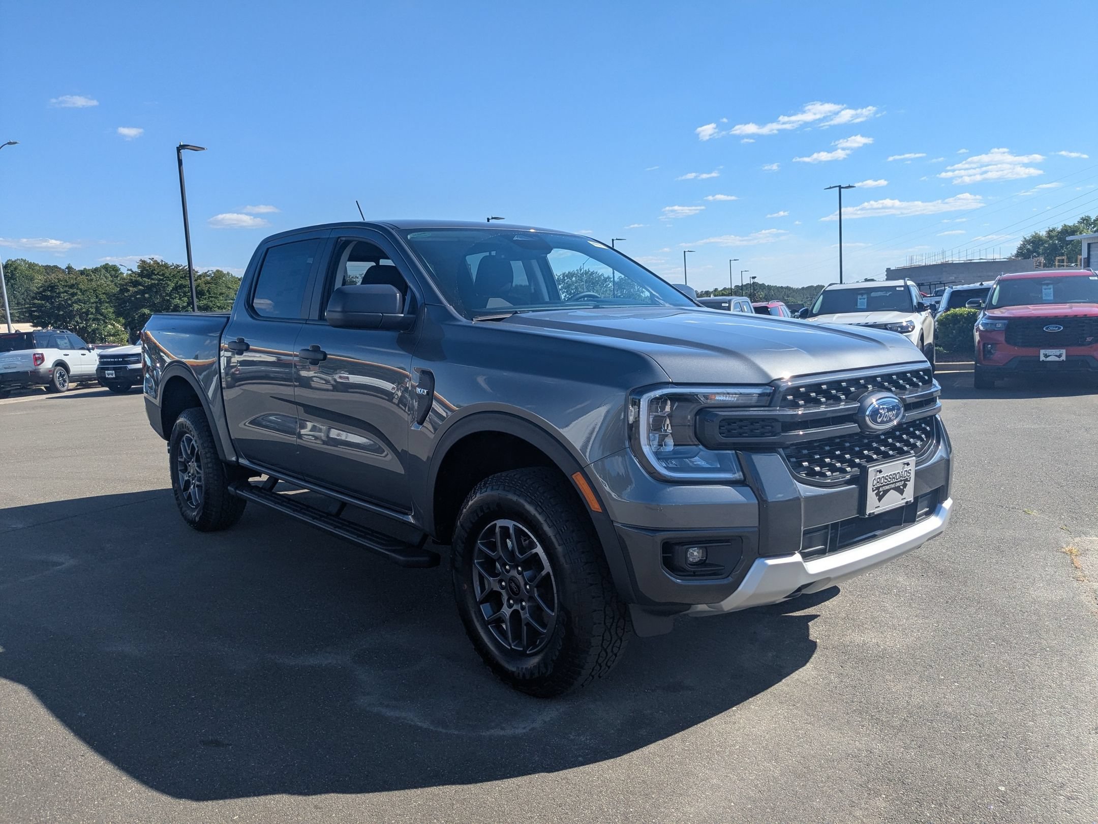 Certified 2022 Ford F150 XLT w/ Equipment Group 302A High AWD/4WD image 1