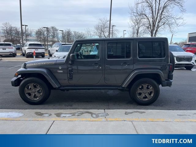 Used 2018 Jeep Wrangler Unlimited Sport image 4