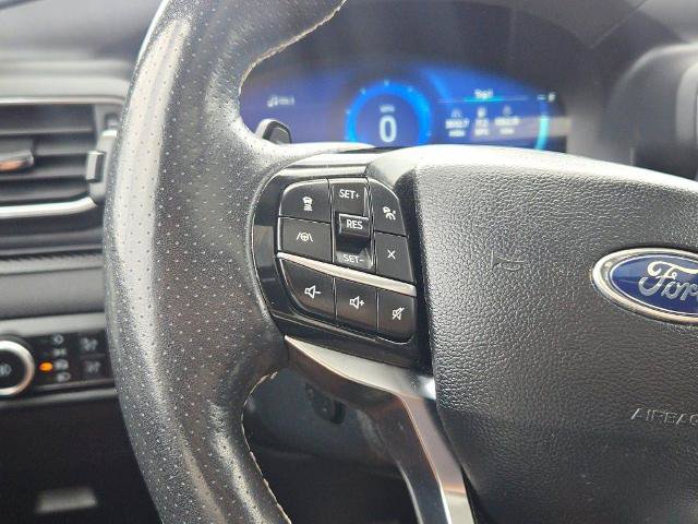 Certified 2024 Ford Explorer ST w/ Equipment Group 401A AWD/4WD image 30