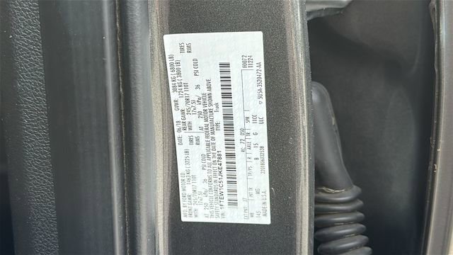 Certified 2018 Ford F150 XLT RWD image 32