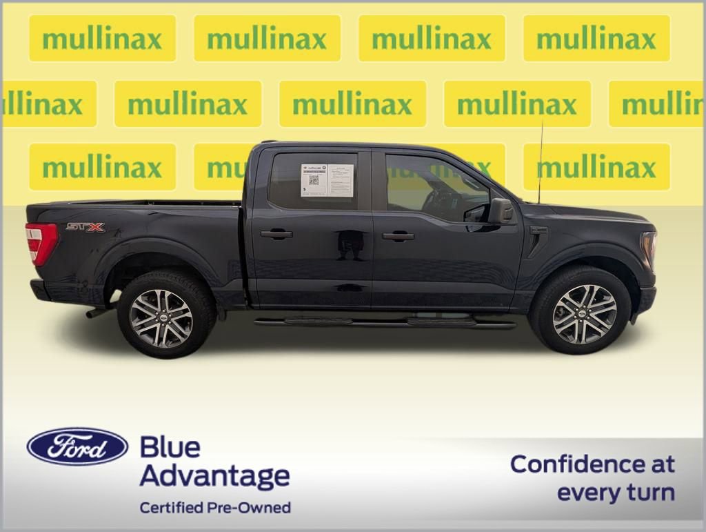 Certified 2023 Ford F150 XL w/ STX Appearance Package image 2