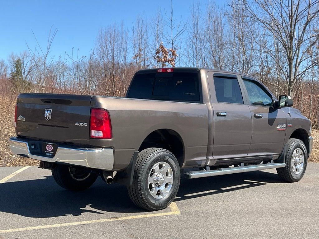 Used 2018 RAM 2500 Big Horn image 24