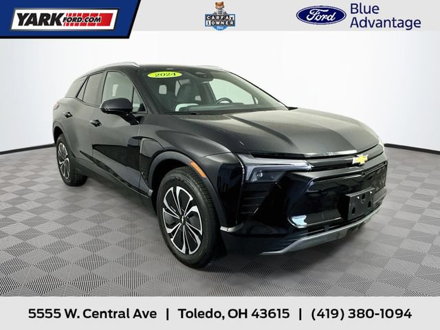 Used 2024 Chevrolet Blazer EV LT AWD/4WD image 1