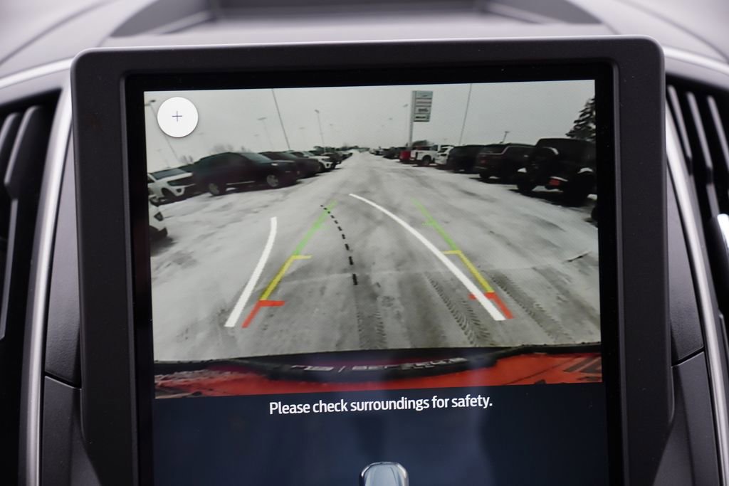 Certified 2021 Ford Edge SEL w/ Convenience Package image 35