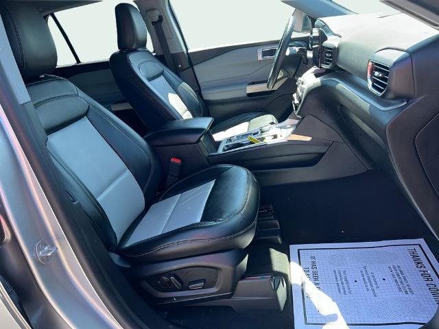 Certified 2023 Ford Explorer XLT w/ Equipment Group 202A AWD/4WD image 21