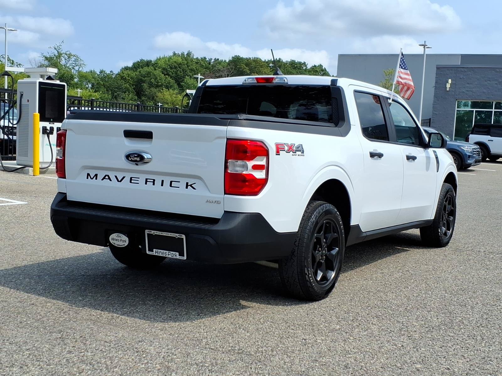 Certified 2023 Ford Maverick XLT w/ Equipment Group 300A Standard AWD/4WD image 7