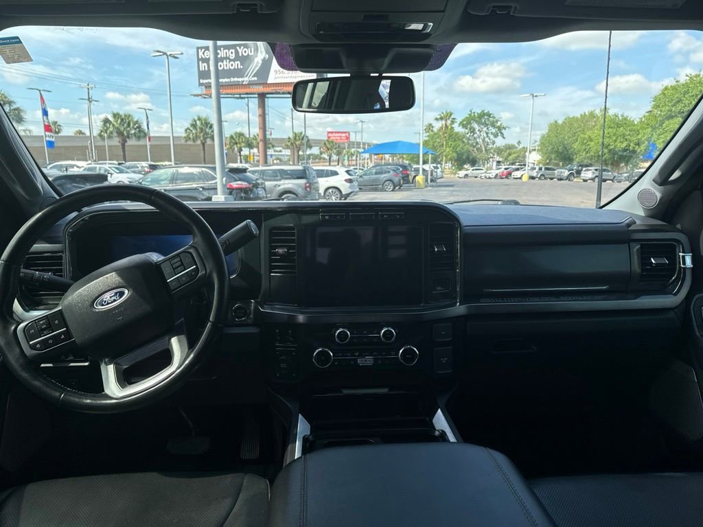 Certified 2023 Ford F250 Lariat w/ FX4 Off-Road Package AWD/4WD image 7