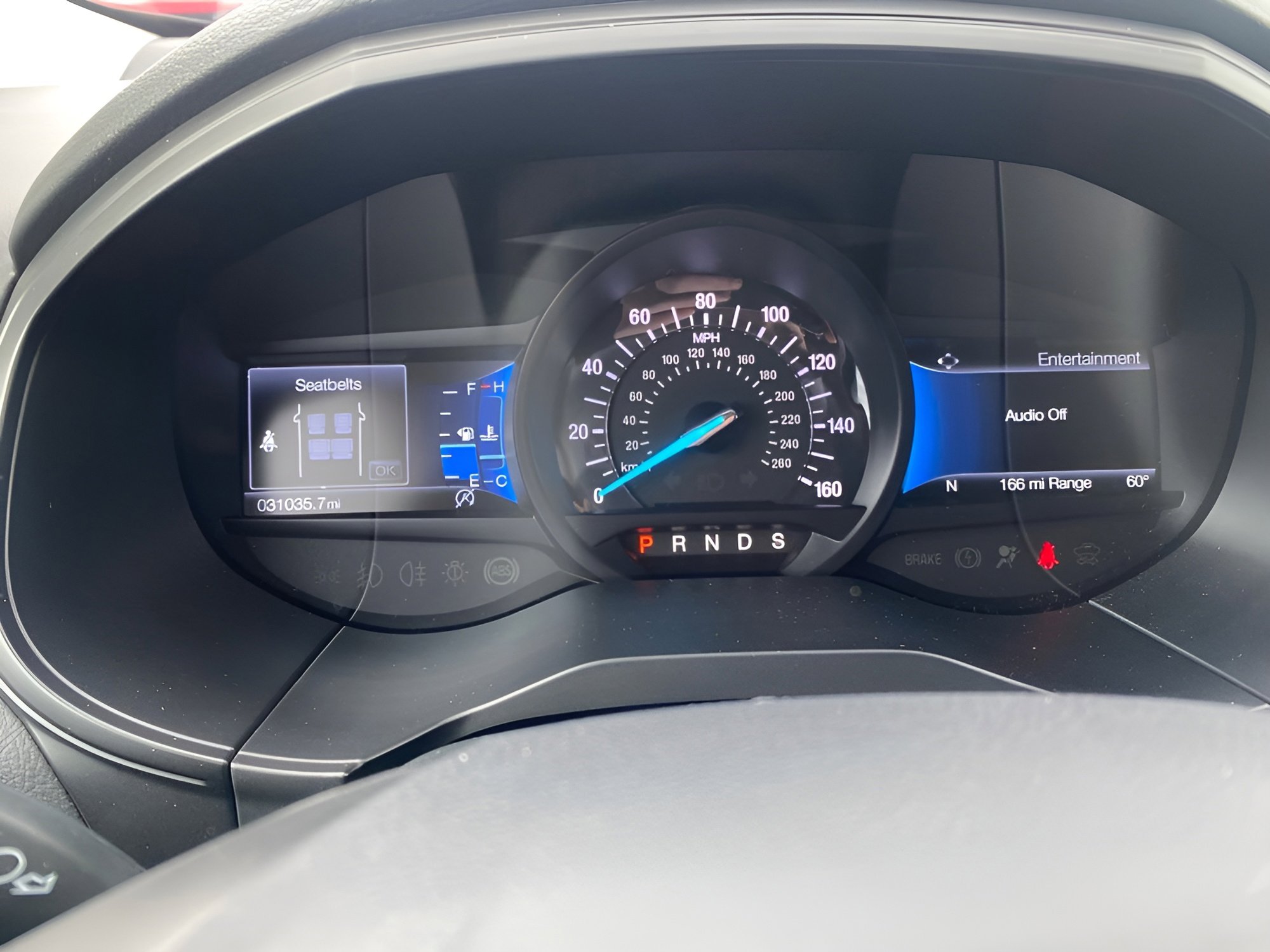 Certified 2023 Ford Edge SE w/ Black Appearance Package AWD/4WD image 5