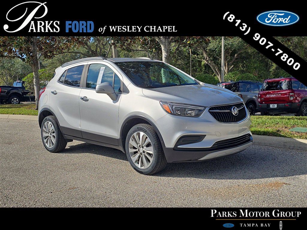 Used 2018 Buick Encore Preferred image 1