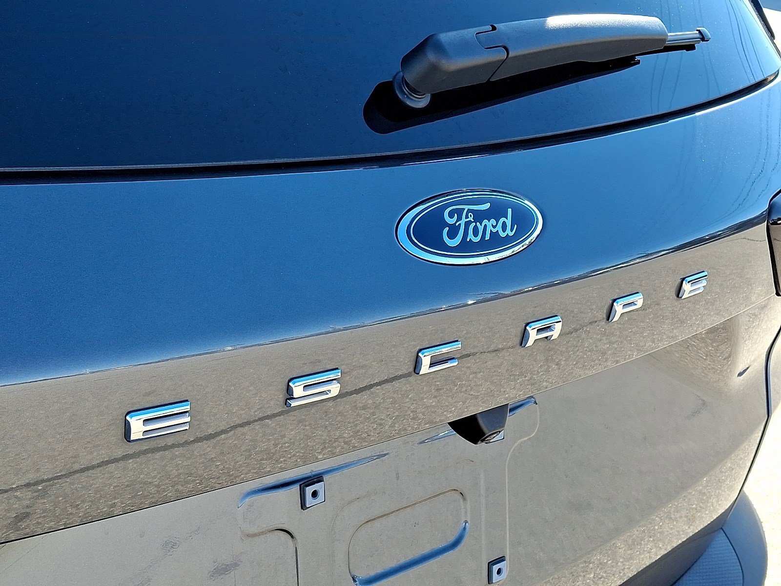 Certified 2025 Ford Escape ST-Line image 29