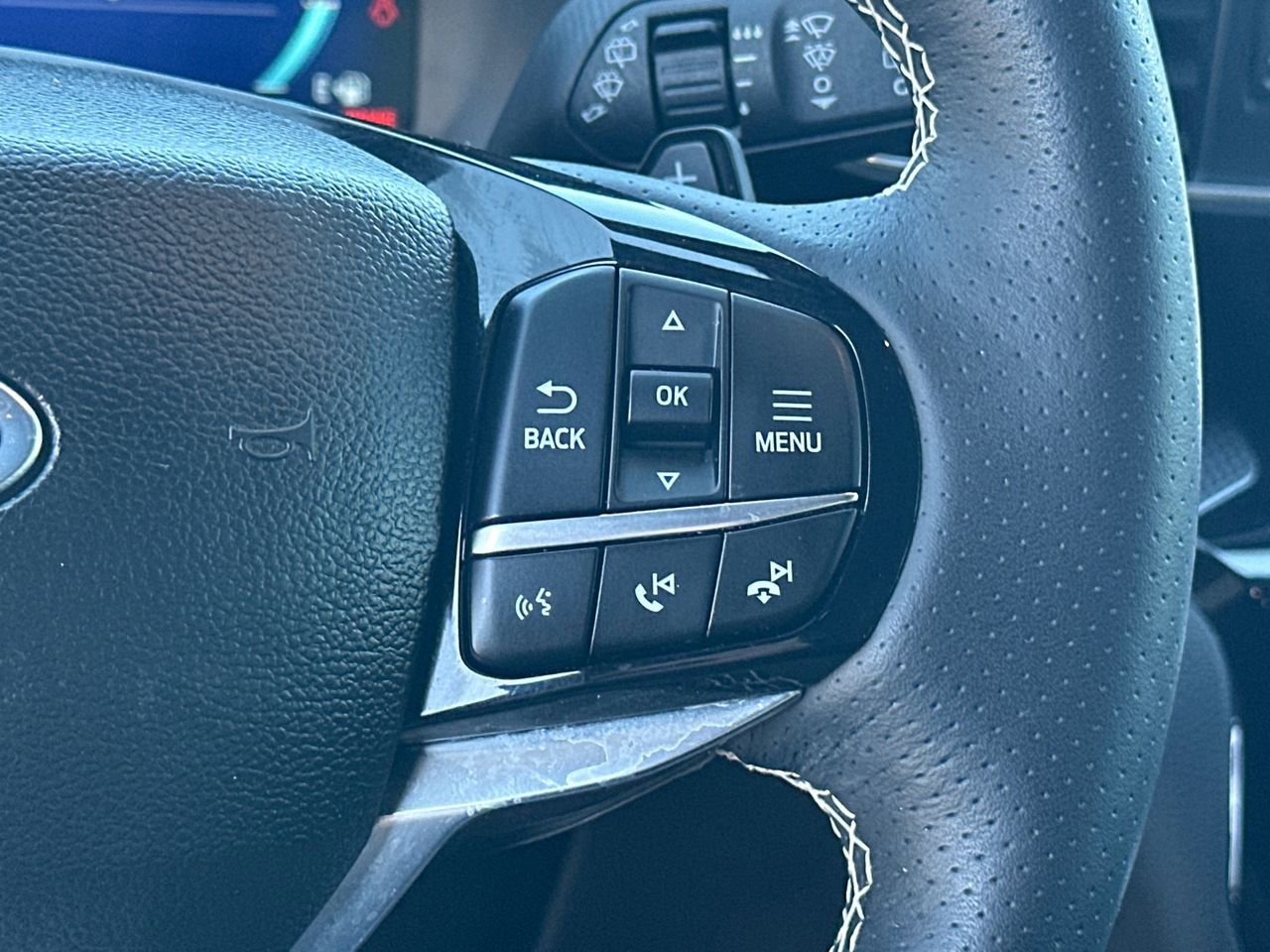 Certified 2023 Ford Explorer ST w/ Equipment Group 401A image 28