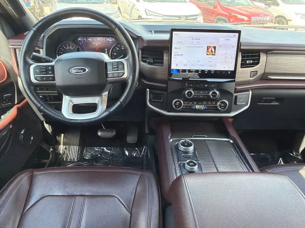 Certified 2024 Ford Expedition Max Limited AWD/4WD image 20