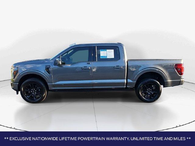 Certified 2025 Ford F150 Platinum w/ Equipment Group 702A High AWD/4WD image 8