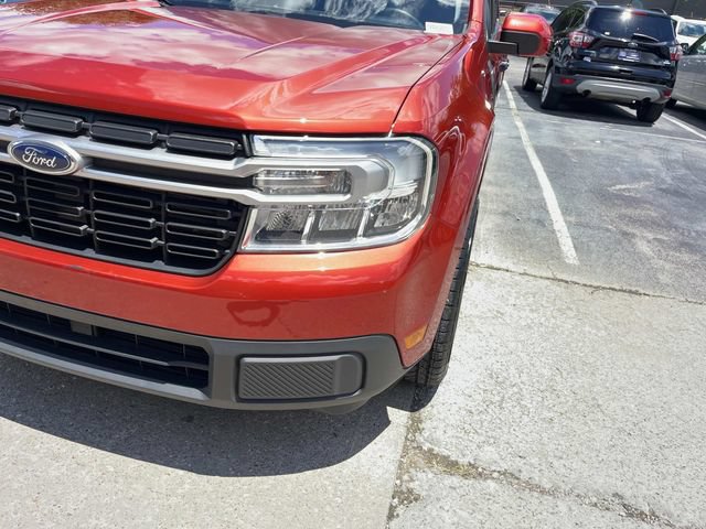 Certified 2023 Ford Maverick Lariat w/ Lariat Luxury Package FWD image 11