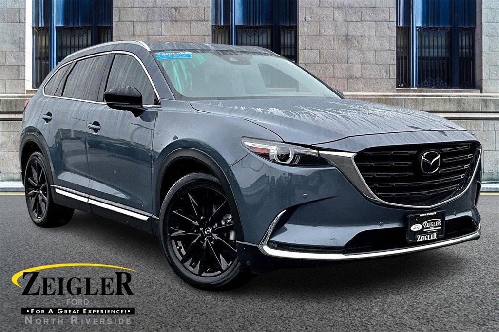 Used 2023 MAZDA CX-9 Carbon Edition