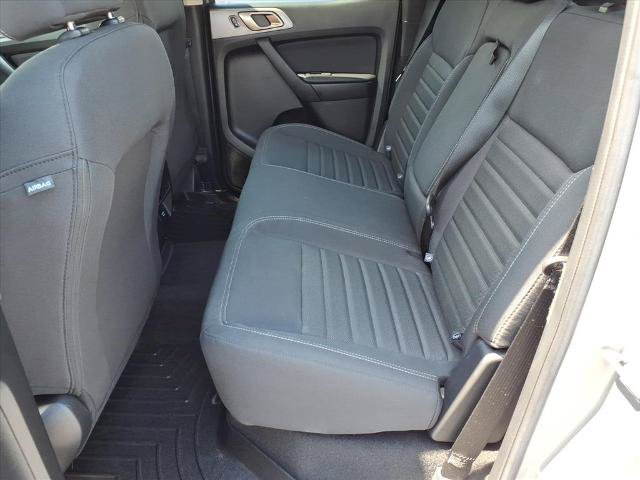 Certified 2023 Ford Ranger XLT w/ Equipment Group 301A Mid AWD/4WD image 9