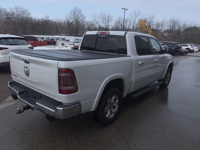 Used 2022 RAM 1500 Laramie image 16