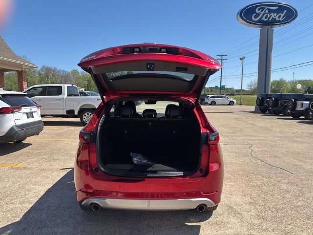 Used 2024 MAZDA CX-5 Signature image 10